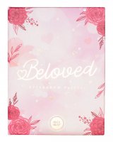 Mexmo - Beloved by Andzia There - Palette of 12 eyeshadows