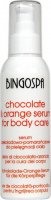 BINGOSPA - Chocolate & Orange Serum - Czekoladowo-pomarańczowe serum do pielęgnacji ciała - 135 g