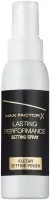 Max Factor - LASTING PERFORMANCE Setting Spray - 100 ml