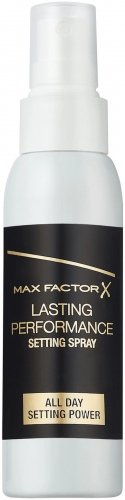 Max Factor - LASTING PERFORMANCE Setting Spray - Mgiełka w spray'u utrwalająca makijaż - 100 ml