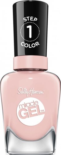 Sally Hansen - MIRACLE GEL - Żelowy lakier do paznokci - 14,7 ml - 248 - ONCE CHIFFON A TIME