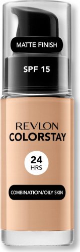 REVLON - COLORSTAY™ FOUNDATION - Foundation for combination and oily skin - SPF15 - 30 ml - 270 - CHESTNUT