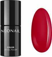 NeoNail - UV GEL POLISH - SuperPowers Collection - Hybrid nail polish - 7.2 ml - 8235-7 HOT ME  - 8235-7 HOT ME 