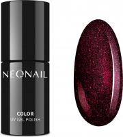 NeoNail - UV GEL POLISH - SuperPowers Collection - Hybrid nail polish - 7.2 ml - 8189-7 SHINING JOY - 8189-7 SHINING JOY