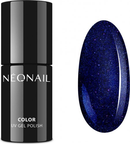 NeoNail - UV GEL POLISH - SuperPowers Collection - Lakier hybrydowy - 7,2 ml - 8195-7 BORN PROUD
