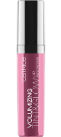 Catrice - VOLUMIZING TINT & GLOW LIP BOOSTER - Tinted lip gloss - 010 Be Glowrious!