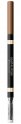 Max Factor - BROW SHAPER - Ultrafine Shape Fill Define - Automatic eyebrow pencil with a brush - 20 - BROWN - 20 - BROWN