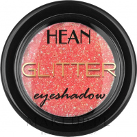 HEAN - Glitter Eyeshadow - Diamentowy cień do powiek z bazą 2w1  - FLAMINGO - FLAMINGO