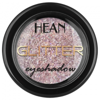 HEAN - Glitter Eyeshadow - Diamentowy cień do powiek z bazą 2w1  - BRILLIANT - BRILLIANT