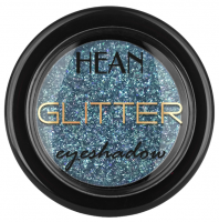 HEAN - Glitter Eyeshadow - Diamentowy cień do powiek z bazą 2w1  - SIREN - SIREN