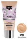 HEAN - Feel Natural Cover & Moist Foundation - Covering and moisturizing face foundation - 30 ml - N03 LENTIL BEIGE - N03 LENTIL BEIGE