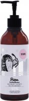 YOPE - NATURAL SHOWER GEL - Rose and boswellia