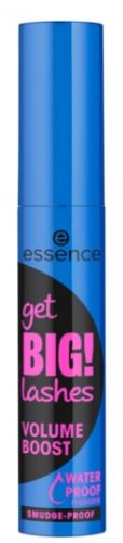 Essence - Mascara Get Big Lashes - VOLUME BOOST WATERPROOF