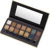 W7 - 24K GOLD RUSH - 14 OF THE RICHEST PRESSED PIGMENTS - Palette of 14 eyeshadows