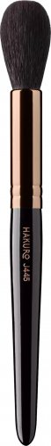 Hakuro - Brush for blush, highlighter and bronzer - J445 (Black handle)