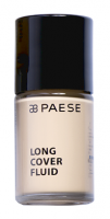PAESE - Long Cover Fluid Foundation - 0.25 - SAND - 0.25 - PIASKOWY