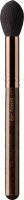 Hakuro - Brush for highlighter, blush and bronzer - J170 (Brown handle)