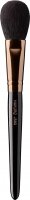 Hakuro - Brush for powder, highlighter, blush and bronzer - J380 (Black handle)