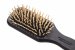 Gorgol - Pneumatic hairbrush - Dark chocolate - 15 03 120 DBB - 9R