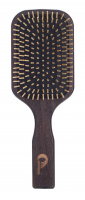 Gorgol - Pneumatic hairbrush - Dark chocolate - 15 18 120 DBB - 11R