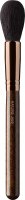 Hakuro - Brush for blush and bronzer - J465 (Brown handle)
