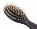 Gorgol - Pneumatic hairbrush - Dark chocolate - 15 01 120 DBB - 6R