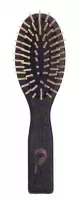 Gorgol - Pneumatic Hairbrush - Dark Chocolate - 15 01 120 DBB - 6R