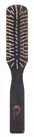 Gorgol - Pneumatic hairbrush - Dark chocolate - 15 05 120 DBB - 5R