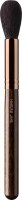 Hakuro - Brush for blush, highlighter and bronzer - J445 (Brown handle)