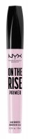 NYX Professional Makeup - ON THE RISE PRIMER - Lengthening and thickening eyelash conditioner - Graphite - 10 ml