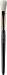 Hakuro - Pędzel do cieni i rozświetlacza - J127 (Czarna rączka)