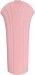 LashBrow - Silicone case for roller / face massager - Pink