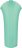 Lash Brow - Silicone case for roller / face massager - Mint