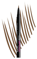 NYX Professional  - LIFT & Snatch! Brow Tint Pen - Eyebrow marker - 1 ml - BRUNETTE - BRUNETTE