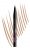 NYX Professional  - LIFT & Snatch! Brow Tint Pen - Eyebrow Marker - 1 ml - TAUPE