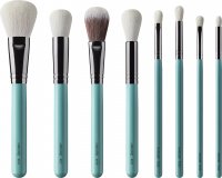 Hakuro - Set of 8 brushes for face and eye make-up - KZ1