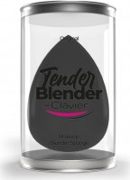 Clavier - Tender Blender - Make-up Sponge - Egg - Black