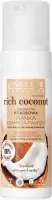 Eveline Cosmetics - Rich Coconut Cleansing Foam - Delicate, coconut face cleansing foam - 150 ml