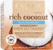 Eveline Cosmetics - Rich Coconut Face Cream - Multi-nawilżający, kokosowy krem do twarzy (każdy rodzaj cery, również wrażliwa) - 50 ml