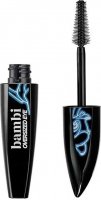 L'Oréal - BAMBI OVERSIZED EYE - Lengthening and curling mascara - Intense Black