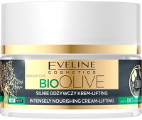 Eveline Cosmetics - BIO OLIVE - INTENSELY NOURISHING CREAM-LIFTING - Highly nourishing lifting cream - Day / Night - 50 ml