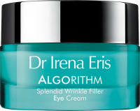 Dr Irena Eris - ALGORITHM - Splendid Wrinkle Filler Eye Cream - Krem pod oczy wypełniający zmarszczki - 15 ml