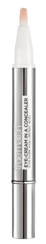L'Oréal - True Match - Eye Cream in Concealer - Illuminating eye concealer with hyaluronic acid