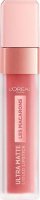 L'Oréal - LES MACARONS - ULTRA MATTE LIQUID LIPSTICK - Matte liquid lipstick - 7.6 ml