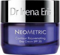 Dr Irena Eris - NEOMETRIC - Contour Rejuvenating - Day Cream SPF 20 - Face contour rejuvenating cream - SPF20 - Day - 50 ml