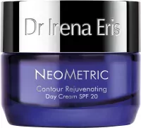 Dr Irena Eris - NEOMETRIC - Contour Rejuvenating - Day Cream SPF 20 - Face contour rejuvenating cream - SPF20 - Day - 50 ml