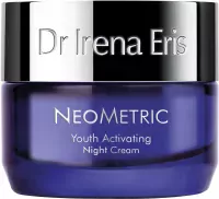Dr Irena Eris - NEOMETRIC - Youth Activating Night Cream - Youth Activating Night Cream - Night - 50 ml