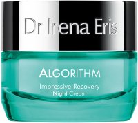 Dr Irena Eris - ALGORITHM - Impressive Recovery Night Cream - Regenerujący krem przeciwzmarszczkowy - Noc - 50 ml