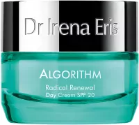 Dr Irena Eris - ALGORITHM - Radical Renewal Day Cream SPF 20 - Odbudowujący krem przeciwzmarszczkowy - SPF20 - Dzień - 50 ml