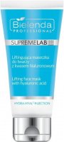 Bielenda Professional - SUPREMELAB - HYDRA-HYAL2 INJECTION - Lifting Face Mask With Hyaluronic Acid - Lifting face mask with hyaluronic acid - 70 ml